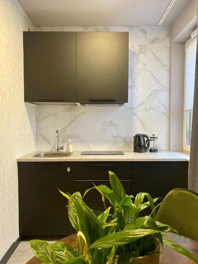 Enes Apartments Legnicka Street B ヴロツワフ エクステリア 写真